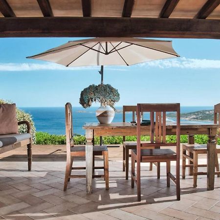 Вилла Sea View Порто-Черво Экстерьер фото